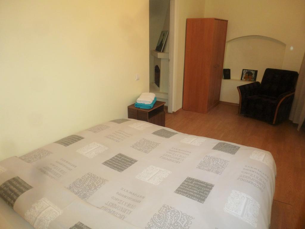 Seven Fridays Guest House วิลนีอุส ภายนอก รูปภาพ